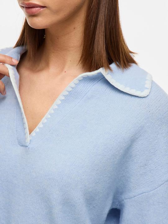 Produktbild Vila V-Ausschnitt Strickpullover (M)