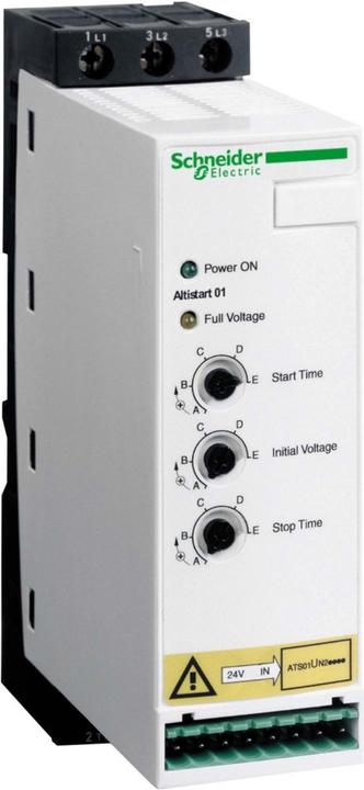 Produktbild Schneider Electric Sanftstarter 22A