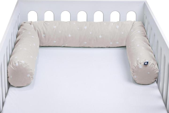 Produktbild Julius Zöllner Nestschlange Star beige 180 cm