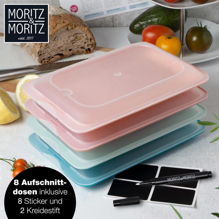 Produktbild Moritz & Moritz Aufschnittboxen