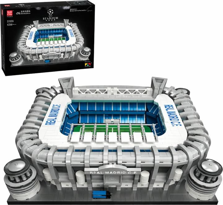 Image du produit Mould King Stade de football