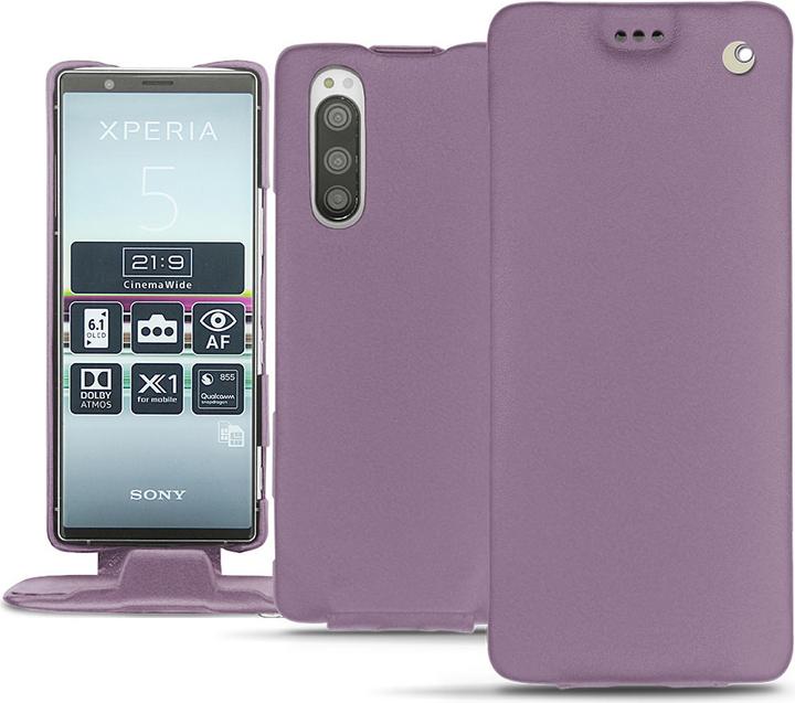 Lilas ( Nappa - Pantone #b9a3e3 )