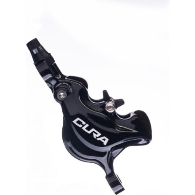 Formula Komplette Bremszange CURA, black (Bremssattel) (FD52400-00)