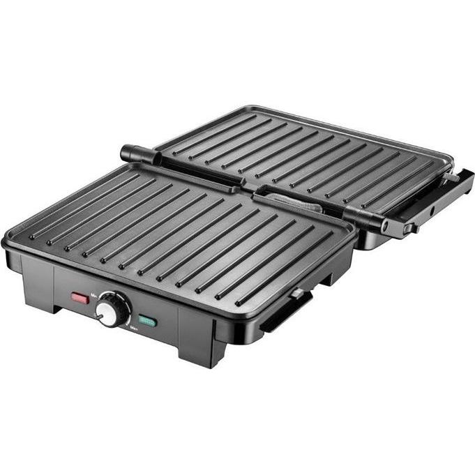 Thumbnail - Standart Electric Grill Zm-902b, Tischgrill