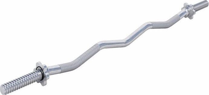 Actual product image Gorilla Sports Curl Bar