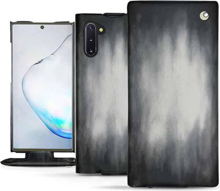 Noreve Lederschutzhülle vertikal (Samsung Galaxy Note 10)