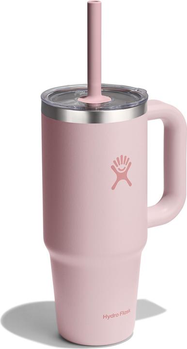 Produktbild Hydro Flask Reisebecher mit Trinkhalm (0.71 l)