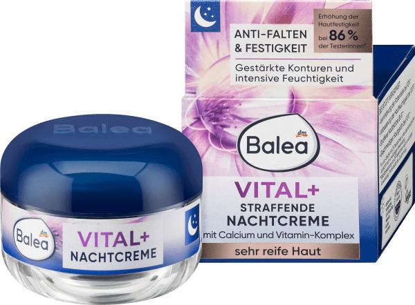 dm Balea Vital+ (50 ml, Crema notte)