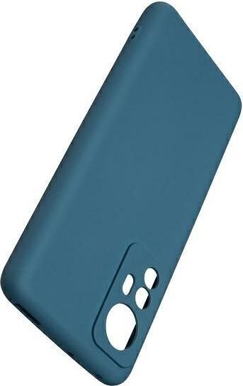Produktbild Beline Etui Silicone Xiaomi Redmi 12 niebieski/blue (Xiaomi Redmi 12)