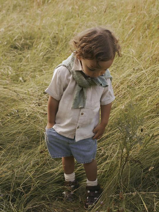 Actual product image Name it Bio-Baumwoll Hemd (104)