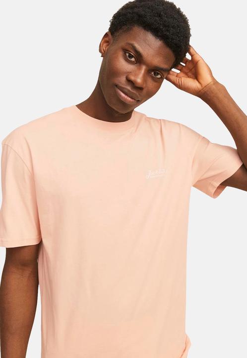 Produktbild Jack & Jones Rückenprint Rundhalsausschnitt T-shirt T-shirt (XXL)
