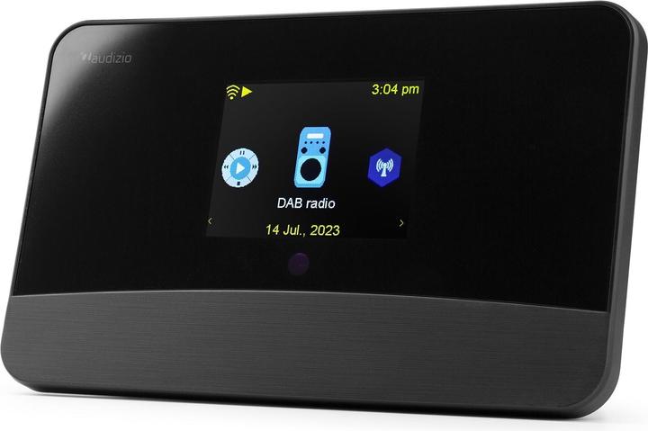Audizio Radio-Tuner Adapter Livorno (DAB+, FM, Internetradio, Bluetooth, WLAN)