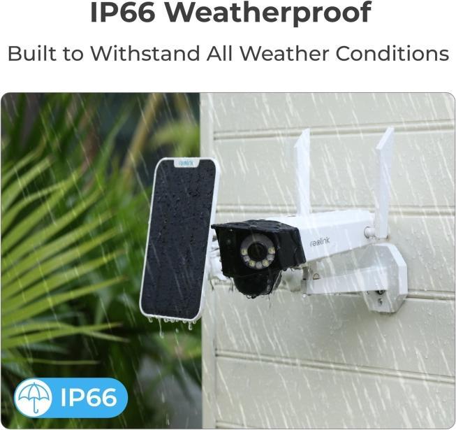 Actual product image Reolink Duo Series G750 (4608 x 1296 pixels)