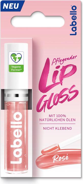 Immagine prodotto LABELLO Lip Oil Dress Nude (Olio per labbra, 5.50 ml)