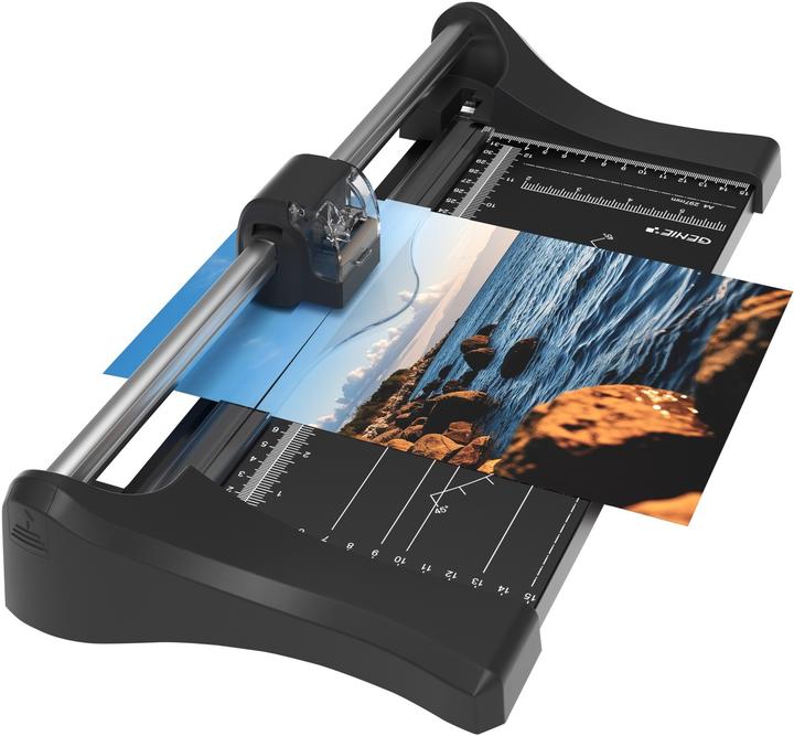 Image du produit Olympia Roll cutter RC 08 Plus (10 feuilles, A4)