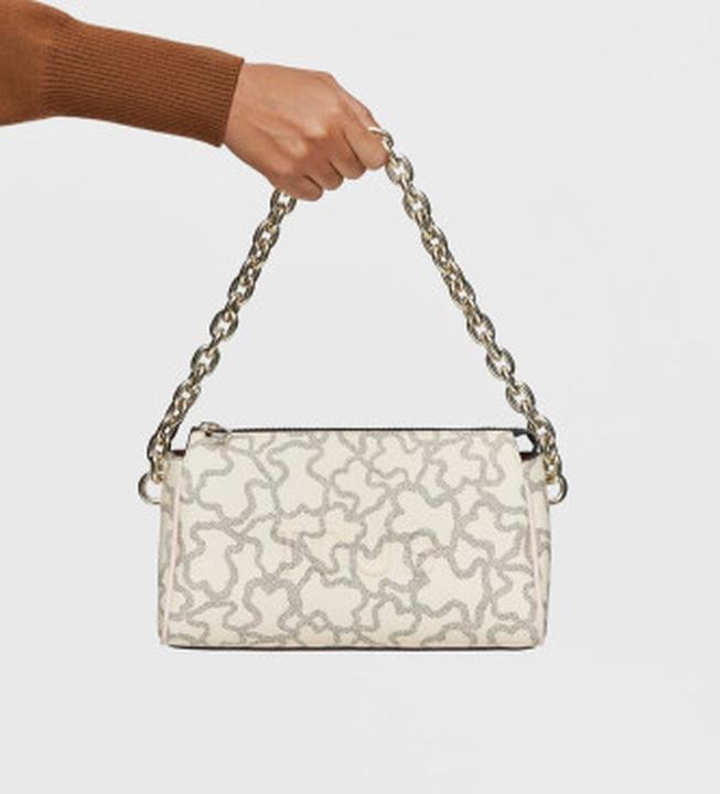 Immagine prodotto Tous Borsa a Spalla Beige Icon Kaos