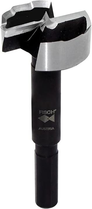 Actual product image Fisch Tools Forstner bit set BLACK SHARK PRO (20, 25, 30, 35, 40, 50 mm)