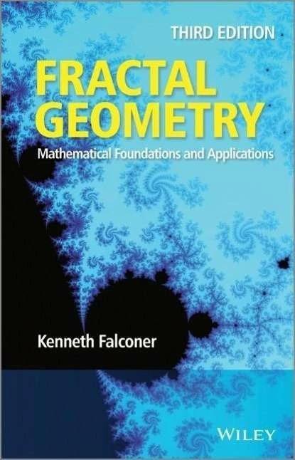 Actual product image Fractal Geometry (English, Kenneth Falconer, 2014)
