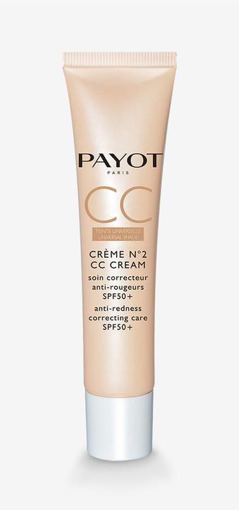 Actual product image Payot Paris Cream No2 (Beige)