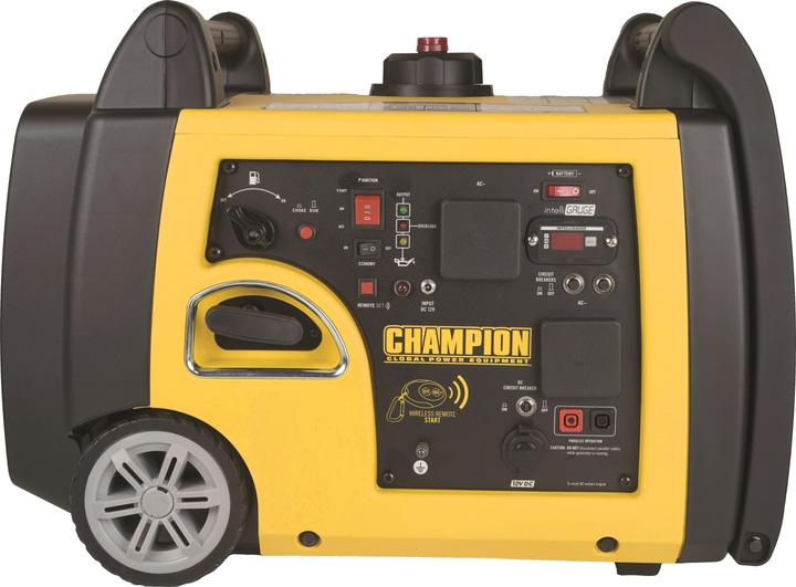 Productafbeelding Champion Power Equipment Mobiele stroomgenerator benzine 3200 Watt, + afstandsbediening (3200 W, 6 l)