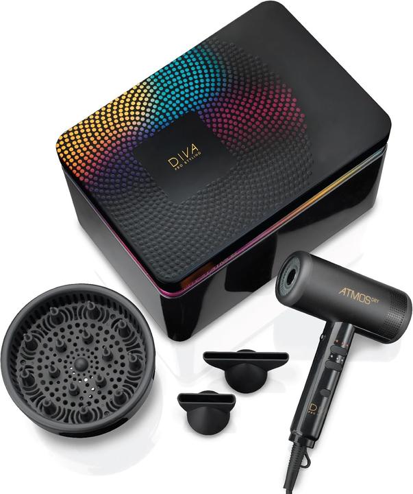 Actual product image Diva Professional Styling Diva - Pro Styling Atmos Dryer 2000W