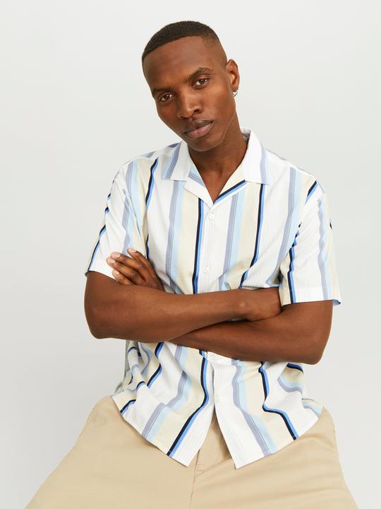 Produktbild Jack & Jones Relaxed Fit Hemd Hemd (S)