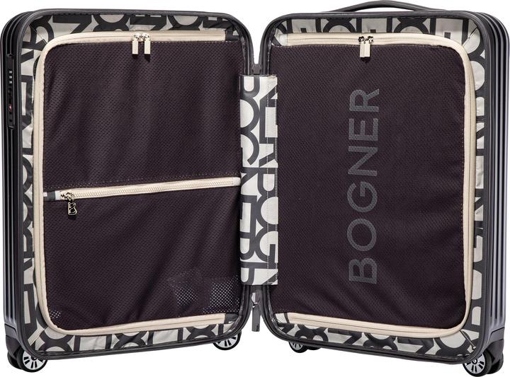 Actual product image Bogner Trolley + Case Piz C55 Trolleycase SVZ 4w (38 l)