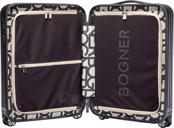 Produktbild Bogner Trolley + Koffer Piz C55 Trolleycase SVZ 4w
