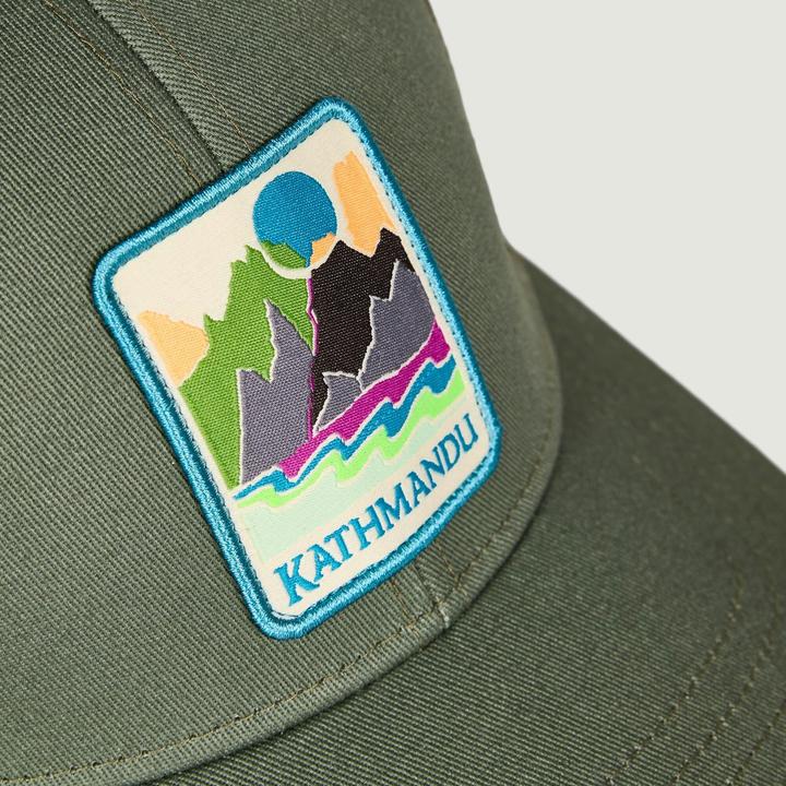 Actual product image Kathmandu Trucker Low Cap V2 (One size)