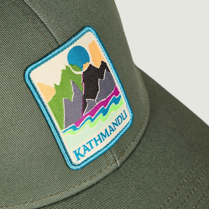 Image du produit Kathmandu Casquette basse Trucker V2 (Taille unique)