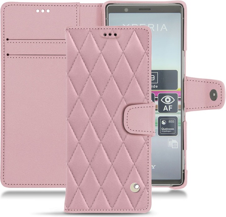 Rose - Couture ( Nappa - Pantone #efbae1 )