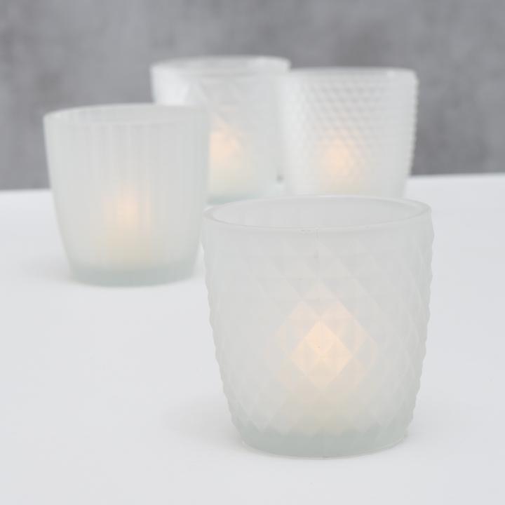 Image du produit Boltze Home Grossderschau (4 x, 8 x 8 x 7 cm)