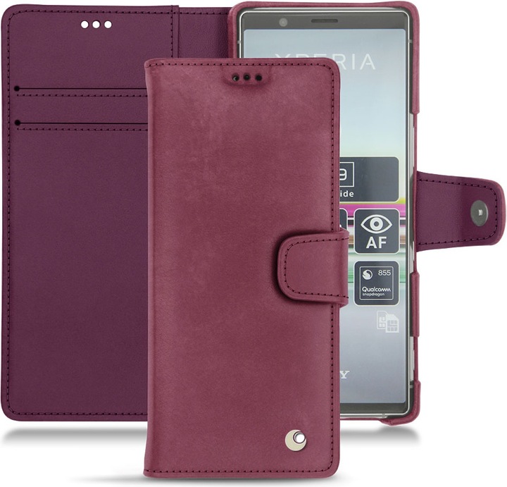 Prune vintage ( Pantone #612434 )
