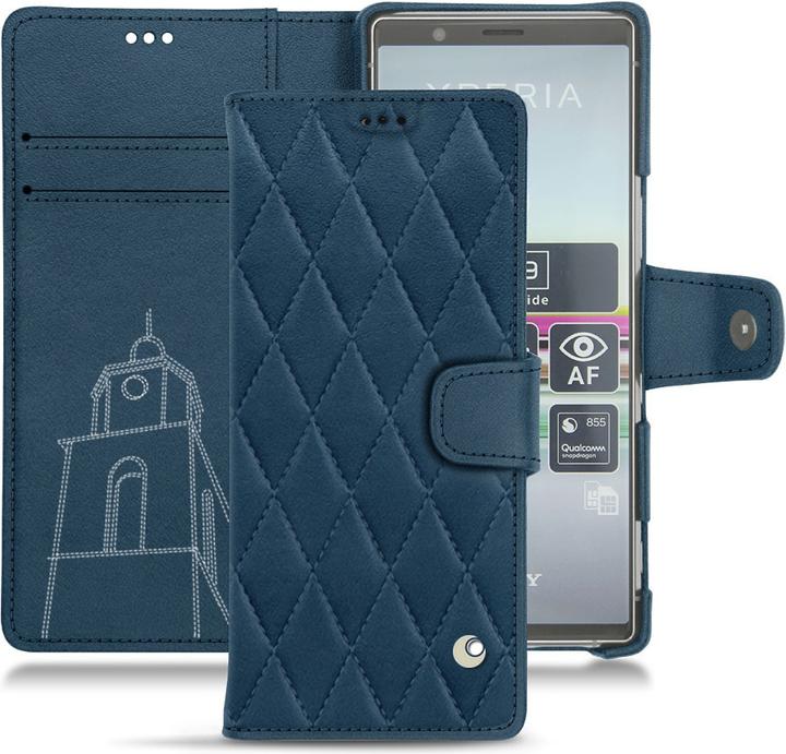 Blu mediterranean - Couture ( Pantone #0E3043 )