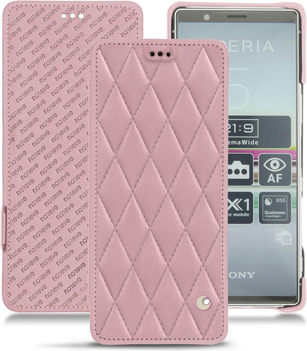Rose - Couture ( Nappa - Pantone #efbae1 )