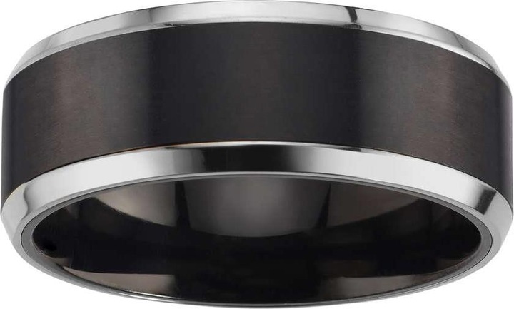 Schwarz, Silber