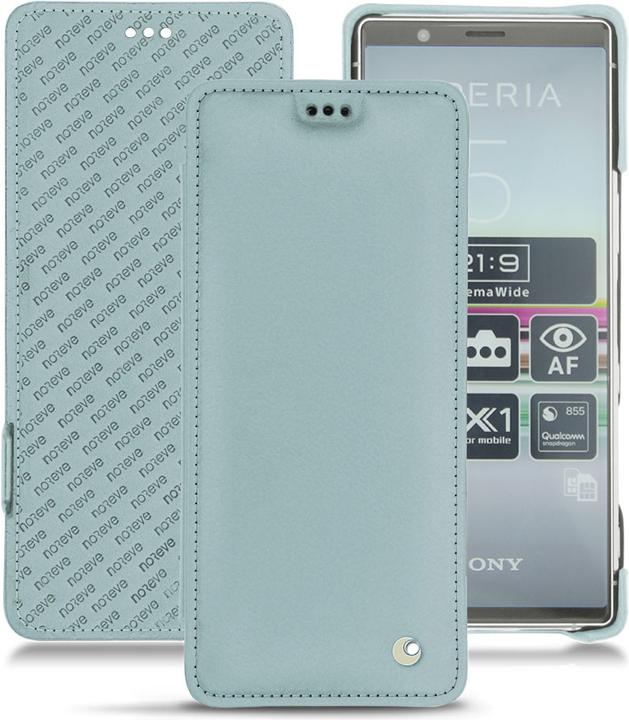 Image du produit Noreve Housse cuir horizontal (Sony Xperia 5)