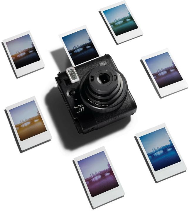 Actual product image Fujifilm Instax Mini 99