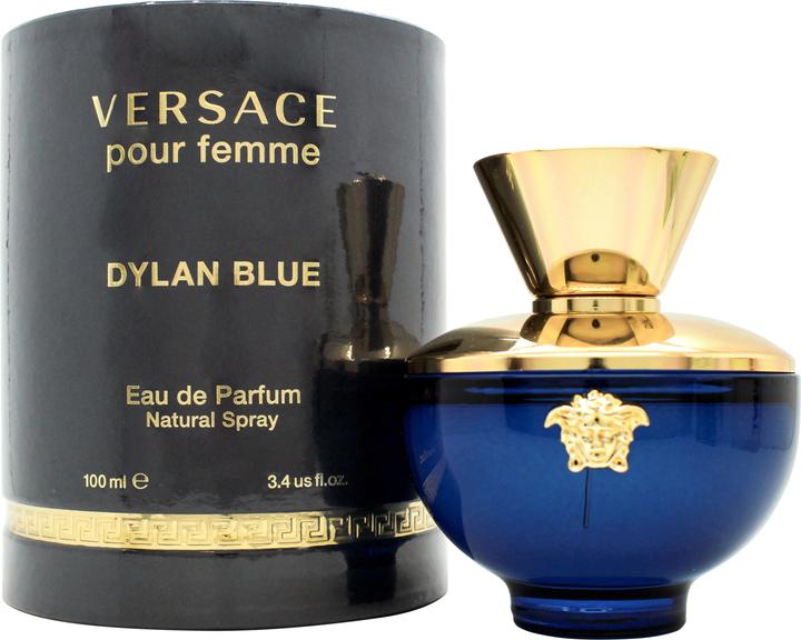 Immagine prodotto Versace Versare Femme Dylan Blu (Eau de parfum, 100 ml)