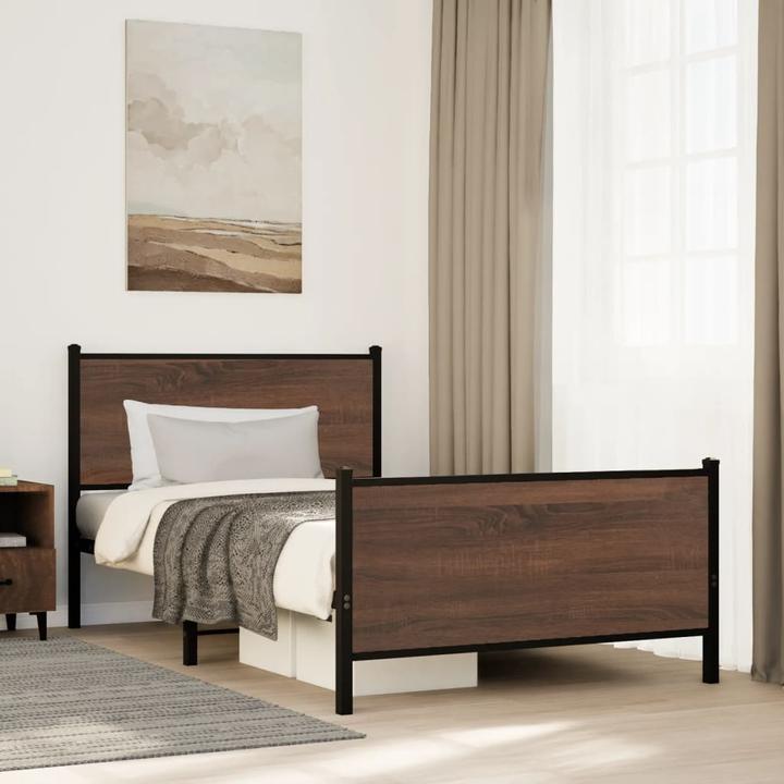 Image du produit vidaXL Bettgestell (100 x 190 cm)