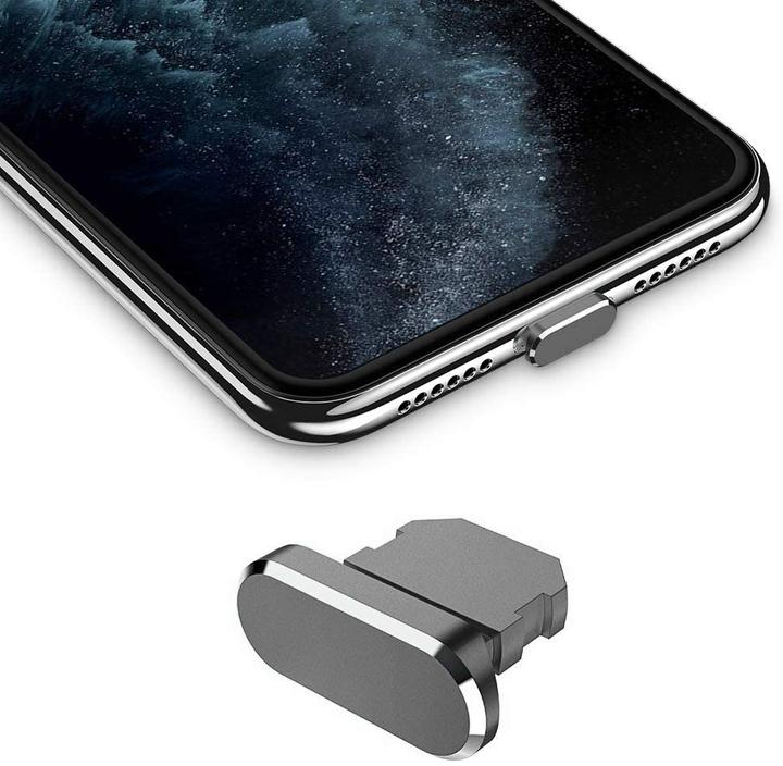 Immagine prodotto Cadorabo Tappi antipolvere per Iphone