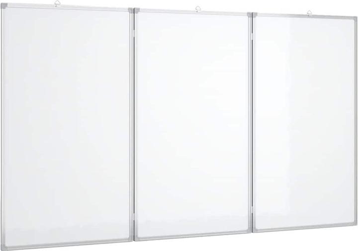 Produktbild vidaXL magnetisches Whiteboard (180 x 100 cm)