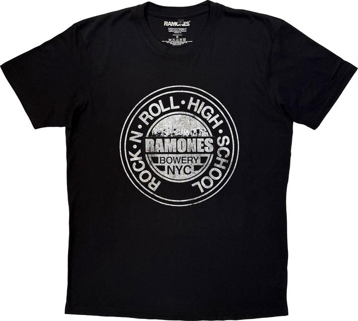 Produktbild Ramones Rock N Roll High School TS (L)