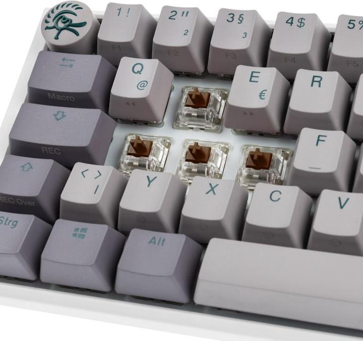 Actual product image Ducky One 3 (DE, Cable)