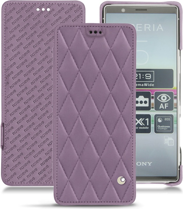 Lilas - Couture ( Nappa - Pantone #b9a3e3 )