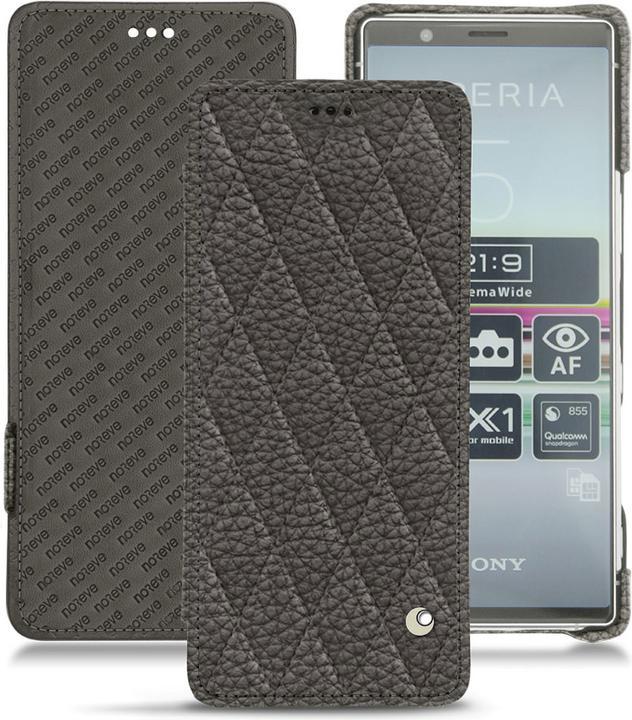 Anthracite - Couture ( Pantone #41403c )