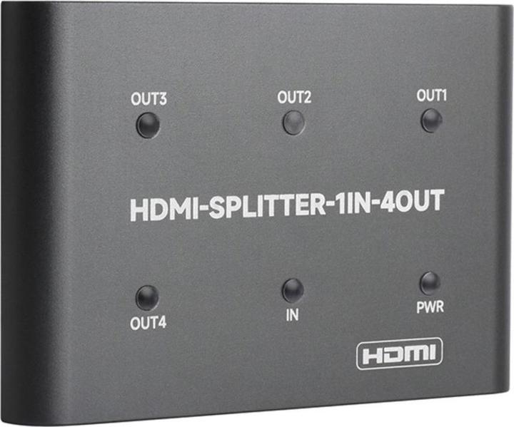 Immagine prodotto WaveShare Splitter HDMI 1in-4out