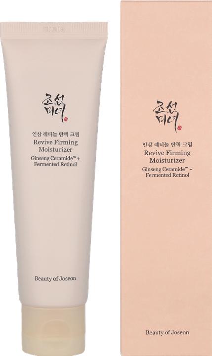 Actual product image Beauty of Joseon Revive Firming Moisturizer Ginseng Retinol Face Cream 60 Ml (60 ml, Day cream)