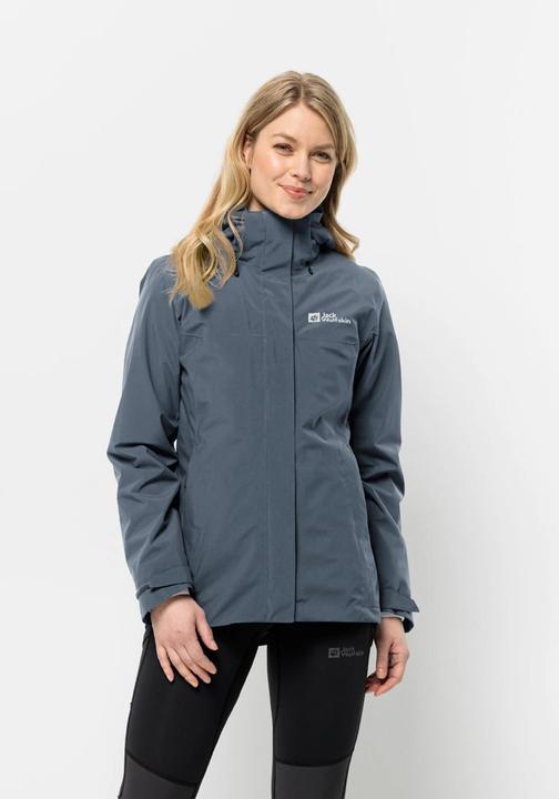 Image du produit Jack Wolfskin Luntal 3In1 Jkt W (M)