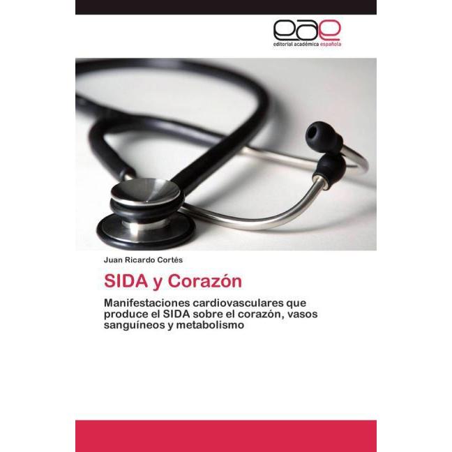 Thumbnail - SIDA y Corazón, Fachbücher